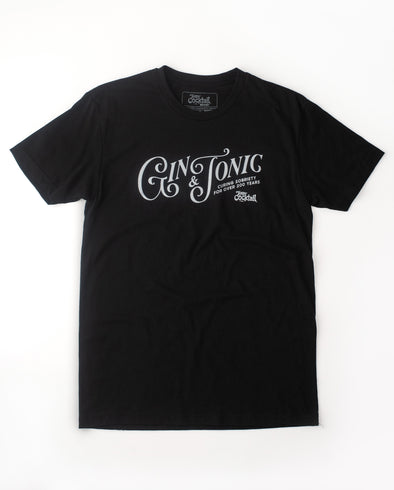Gin & Tonic Unisex Blended T-Shirt