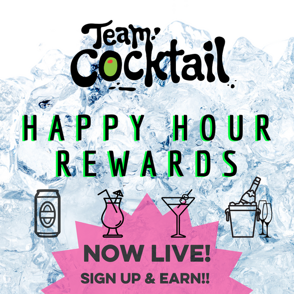 Happy Hour Rewards