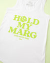 Hold My Marg Ladies Triblend Tank
