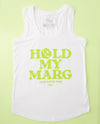 Hold My Marg Ladies Triblend Tank