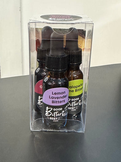 Secret Garden Bitters Sampler