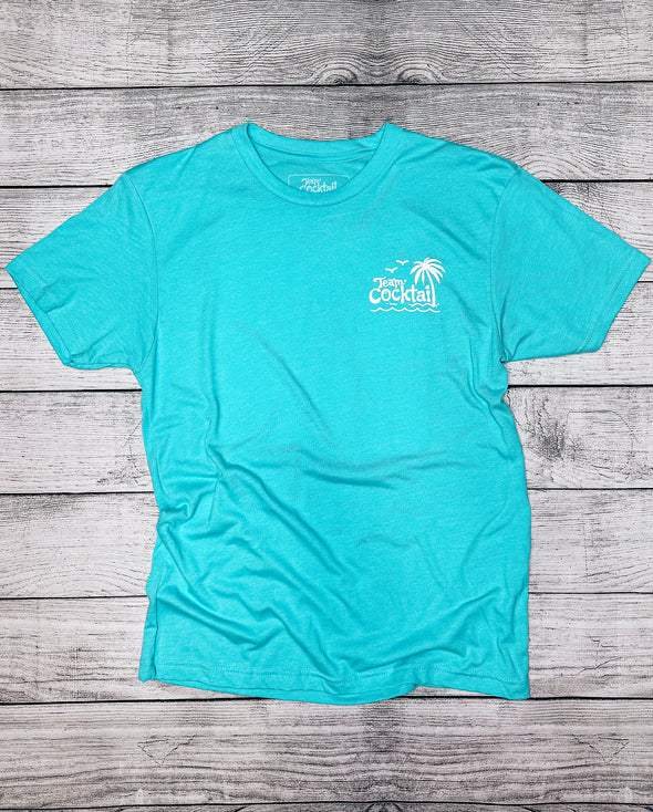Drinking Rum Is Fun Unisex Tee