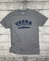 Vodka University Unisex Tee