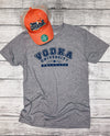 Vodka University Unisex Tee