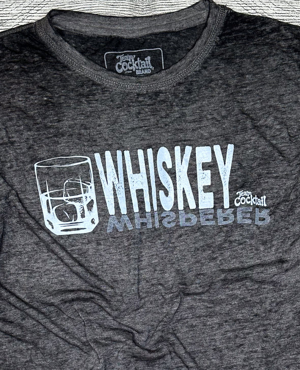Whiskey Whisperer Vintage Tee (Unisex)