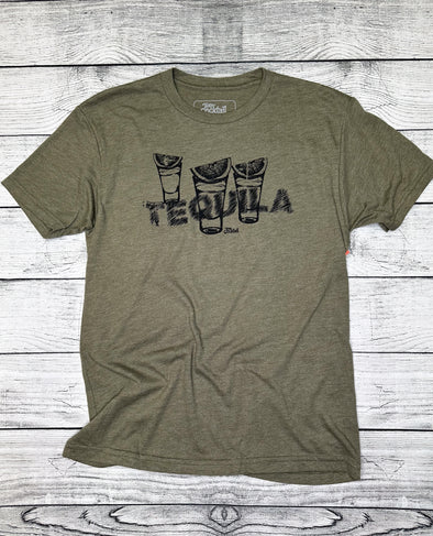 Tequila Haze Unisex Tee