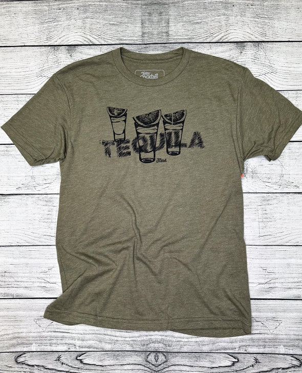 Tequila Haze Unisex Tee
