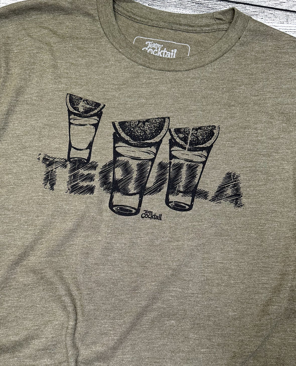 Tequila Haze Unisex Tee
