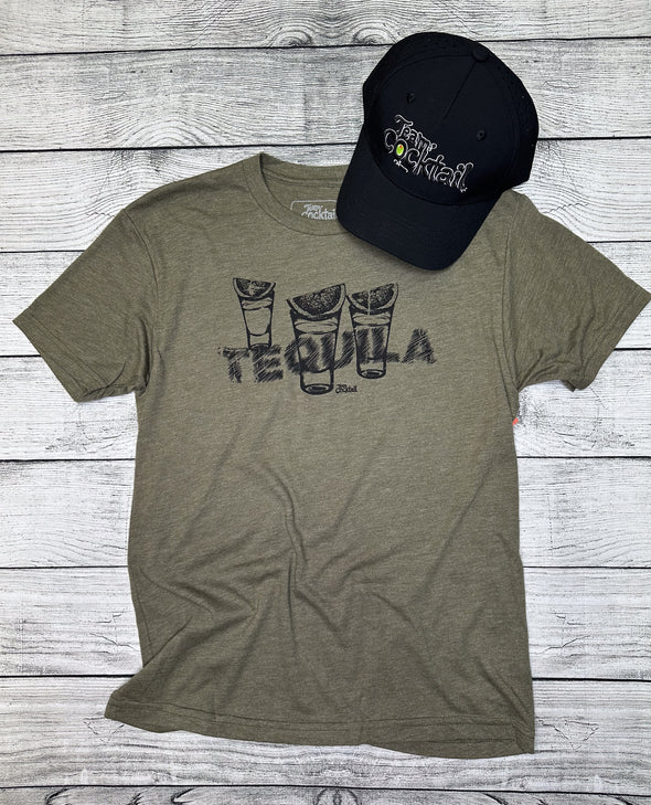 Tequila Haze Unisex Tee