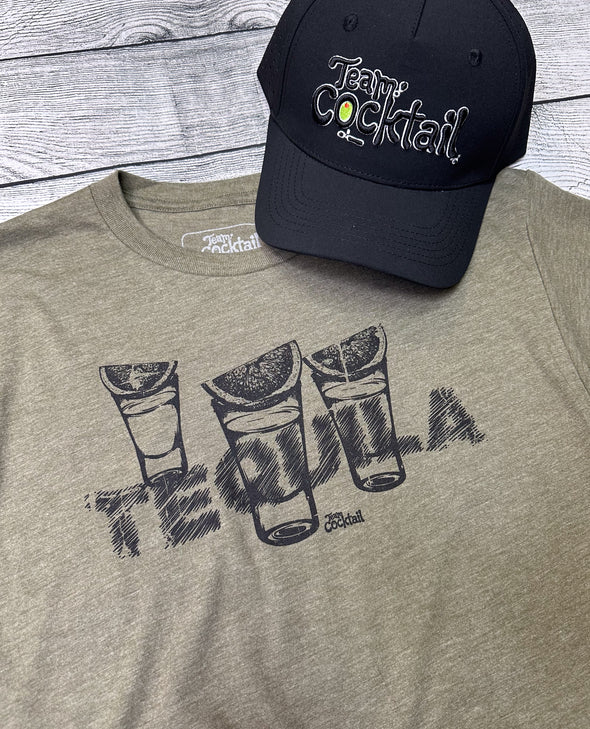 Tequila Haze Unisex Tee