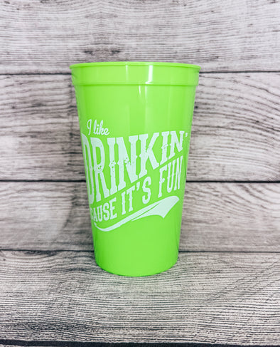 Stadium Cups