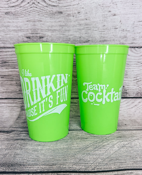 Stadium Cups