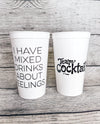 Stadium Cups