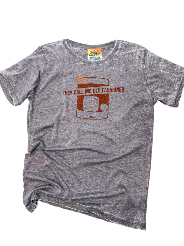 They Call Me Old Fashioned Vintage Tee (Unisex)