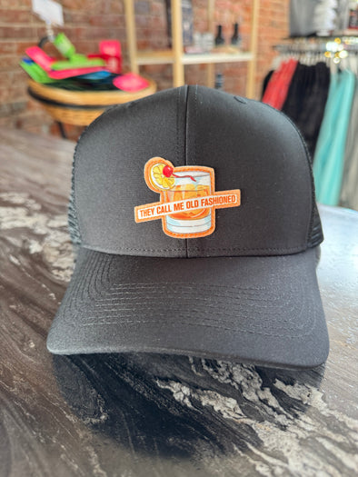 Old Fashioned Trucker Hat
