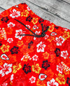 Tropical Kansas City Hybrid Swim Shorts