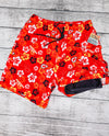 Tropical Kansas City Hybrid Swim Shorts