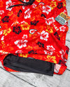 Tropical Kansas City Hybrid Swim Shorts