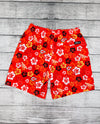 Tropical Kansas City Hybrid Swim Shorts