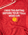 KC Tailgating Early Pullover Hoodie