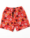 Tropical Kansas City Hybrid Swim Shorts