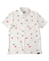 KC SuperFan Mens Polo