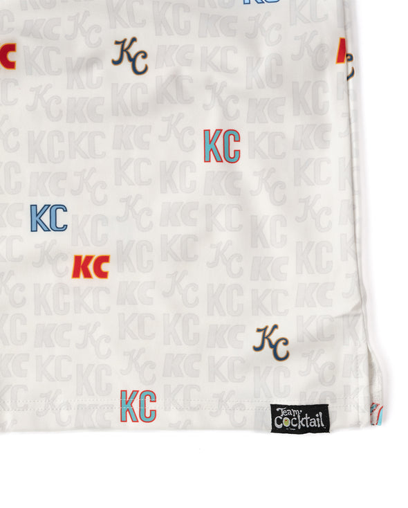 KC SuperFan Mens Polo