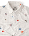 KC SuperFan Mens Polo