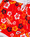 Tropical Kansas City Ladies Shorts