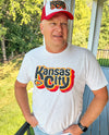 Kansas City Retro Unisex Tee