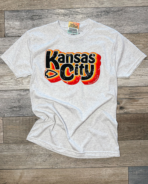 Kansas City Retro Unisex Tee