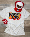 Kansas City Retro Unisex Tee