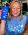 KC Royal Floral Unisex Triblend Tee