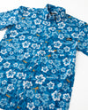 KC Royal Floral Unisex Button Up