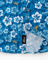 KC Royal Floral Unisex Button Up