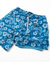 KC Royal Floral Hybrid Swim Shorts