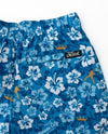 KC Royal Floral Hybrid Swim Shorts