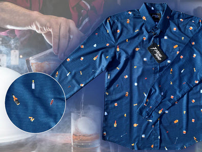 Call Me Old Fashioned Button Up Shirt - Long Sleeve