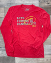 Let's FuKCing Go Kansas City Unisex Longsleeve Tee