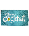 Team Cocktail Flag - 3'x5'