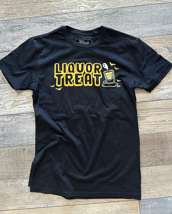 Liquor Treat Unisex Tee