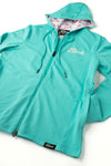Flamingo Lightweight Ladies Performance Zip Hoodie