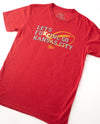 Let's FuKCing Go Kansas City Unisex Tee