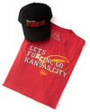 Let's FuKCing Go Kansas City Unisex Tee