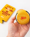 Let's FuKCing Go Kansas City Slim Neoprene Boozie