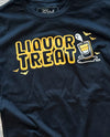 Liquor Treat Unisex Tee
