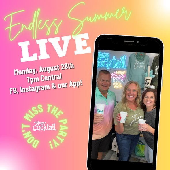 Endless Summer Live Sale