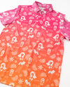 Luau Ombre Mens Polo