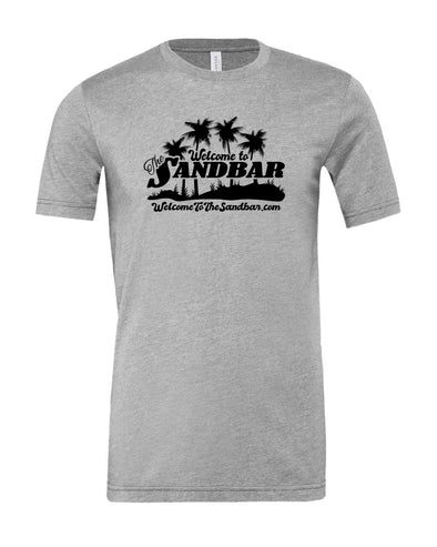 Tampa Tailgaters - Limited Edition Athletic Heather Unisex Tee