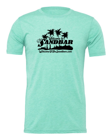 Tampa Tailgaters - Limited Edition Heather Mint Unisex Tee